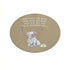 Clumber Spaniel Trivet